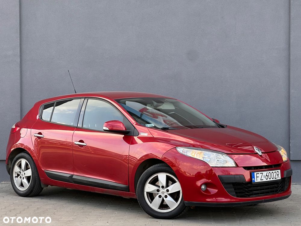 Renault Megane 1.6 16V 110 Paris Business - 1