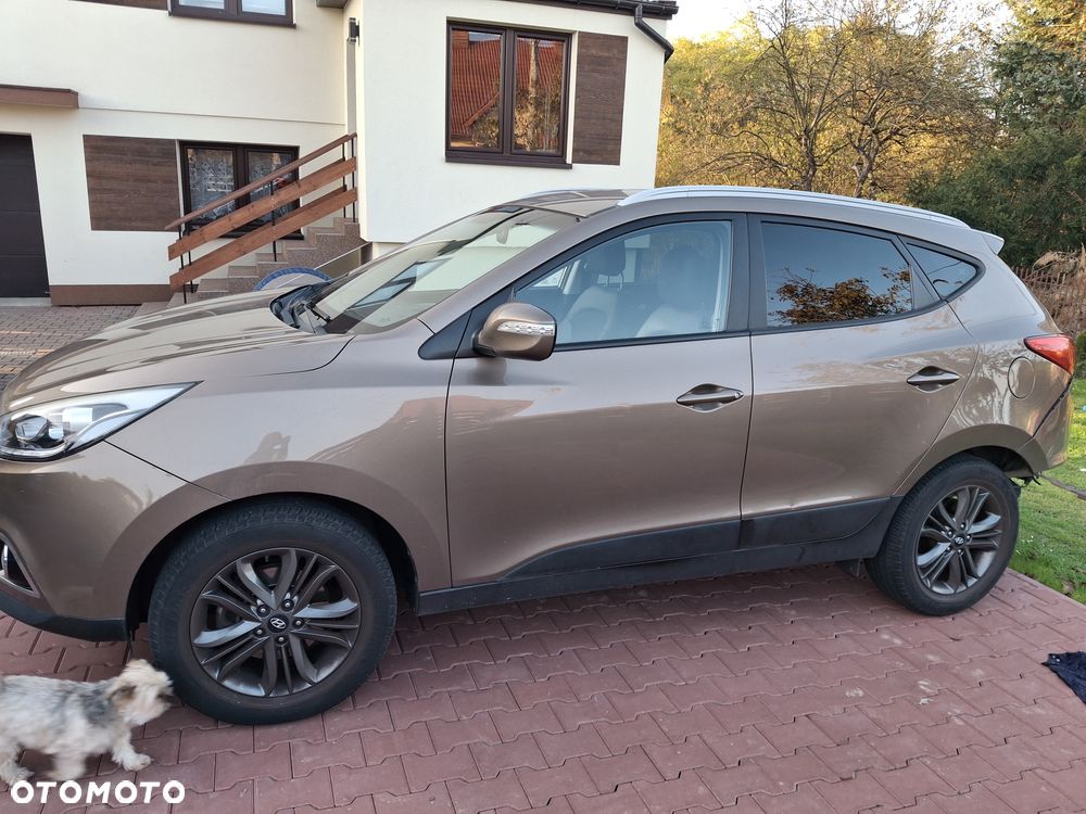 Hyundai ix35 - 4