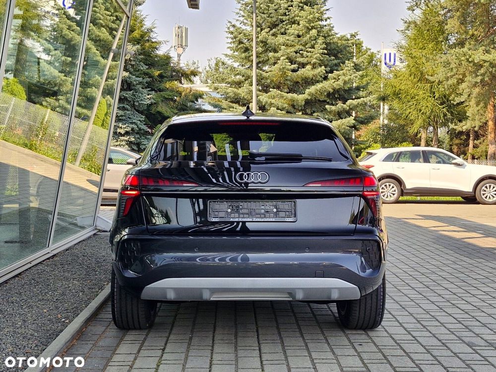 Audi Q3 Sportback 35 TFSI mHEV S tronic - 9