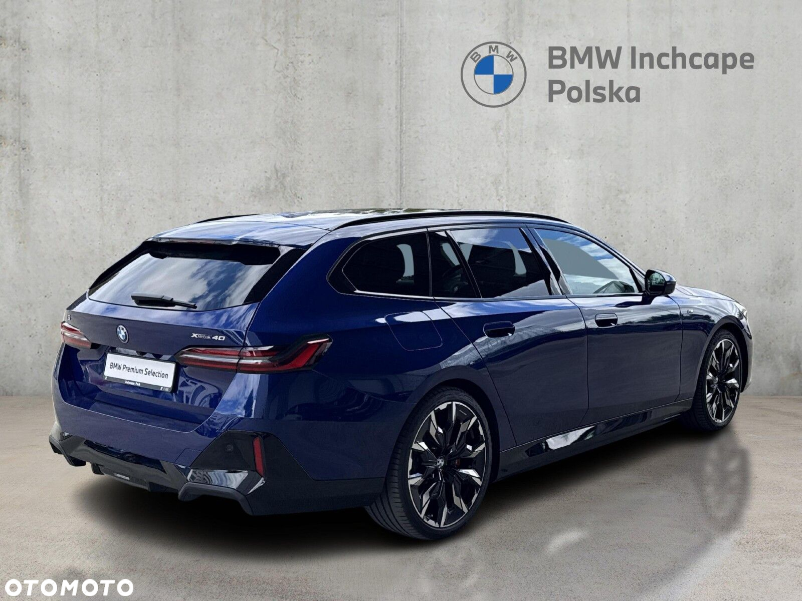 BMW i5 - 5