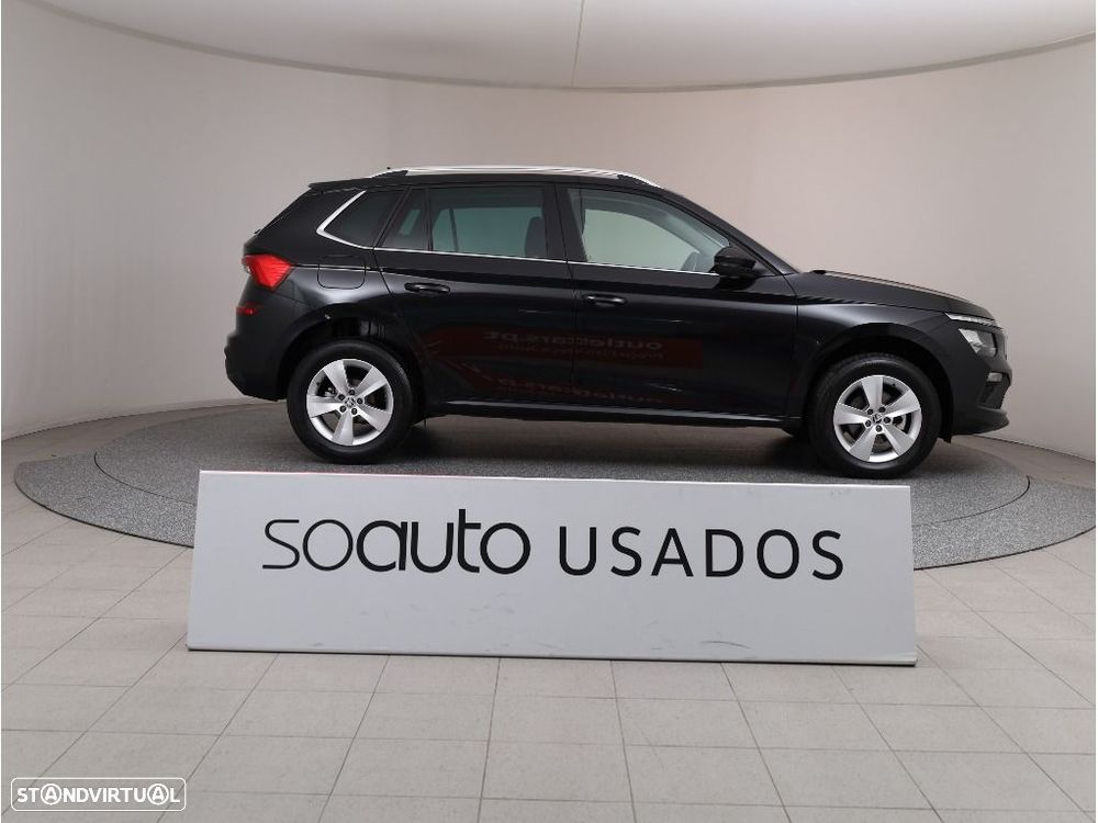 Skoda Kamiq 1.0 TSI DSG - 10