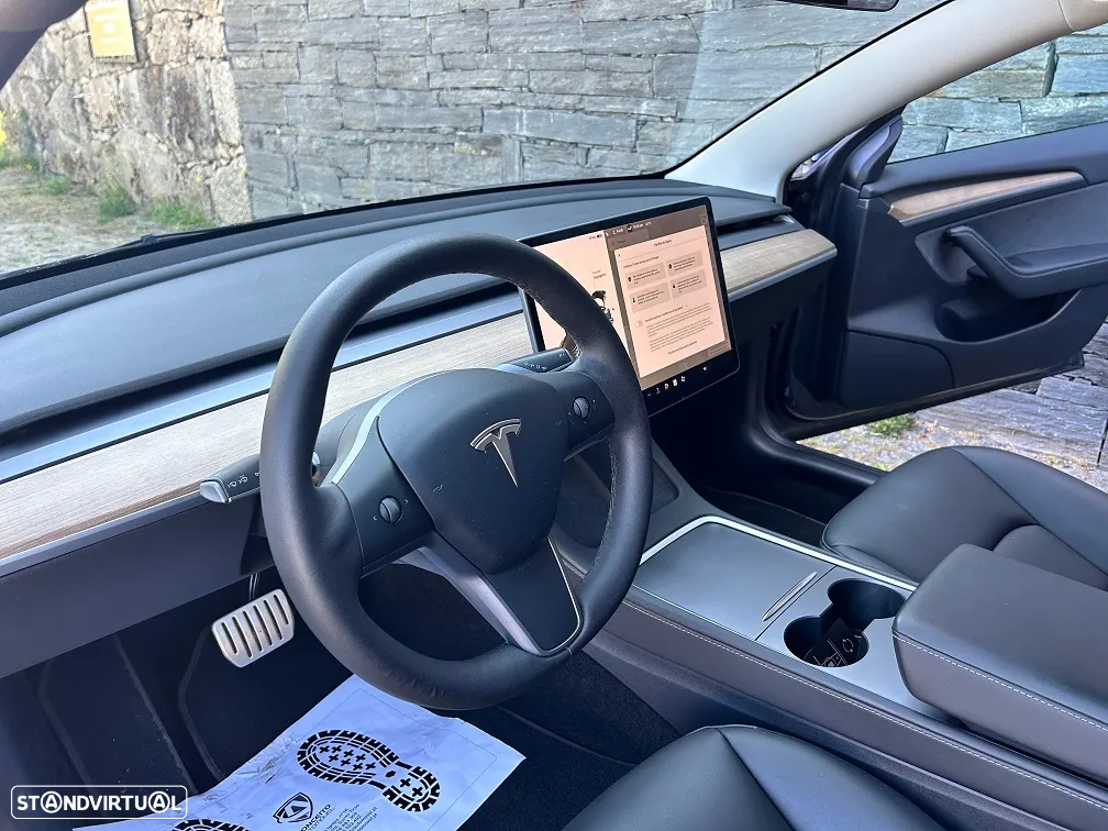 Tesla Model 3 Performance Tração Integral - 13