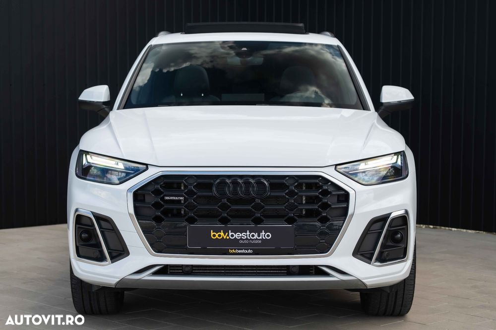 Audi Q5 50 TFSIe quattro S tronic S line - 4