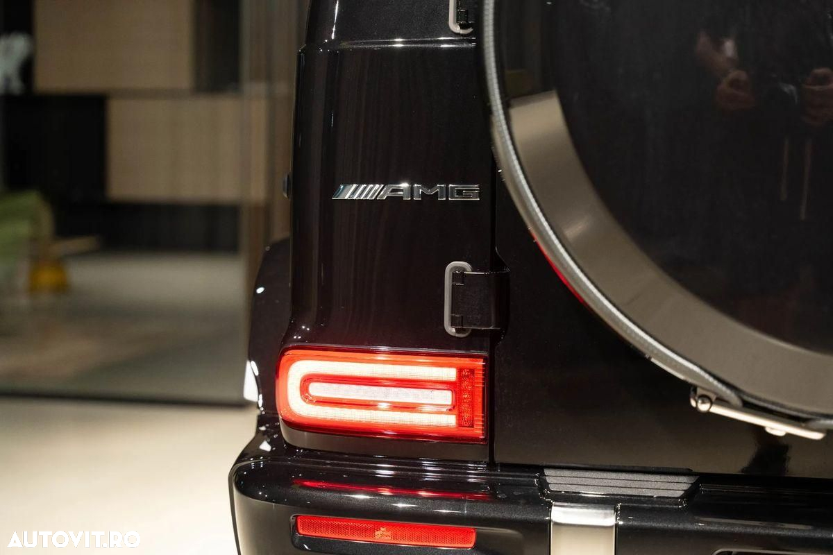 Mercedes-Benz G - 29