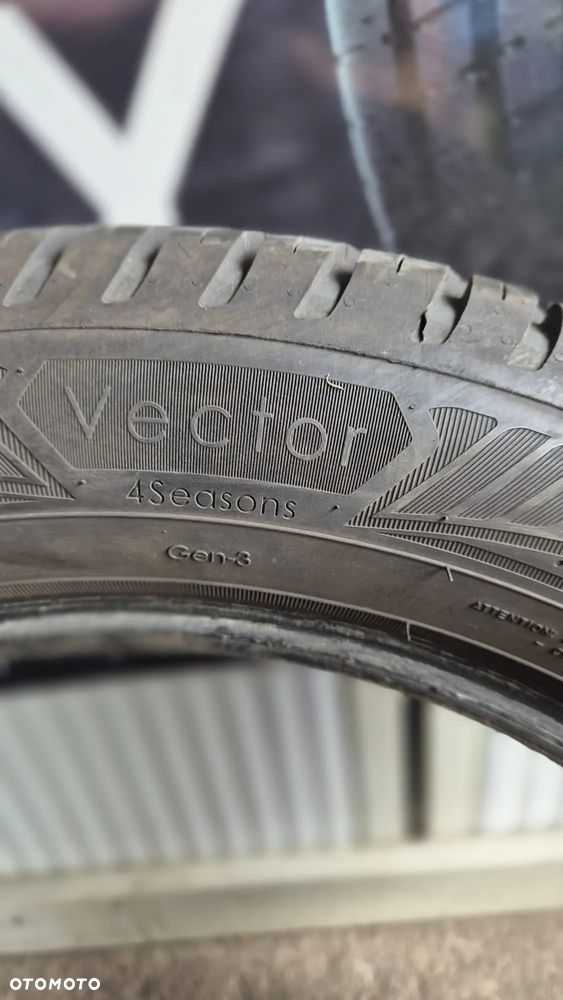 195/55 R16 Goodyear całoroczne - 4
