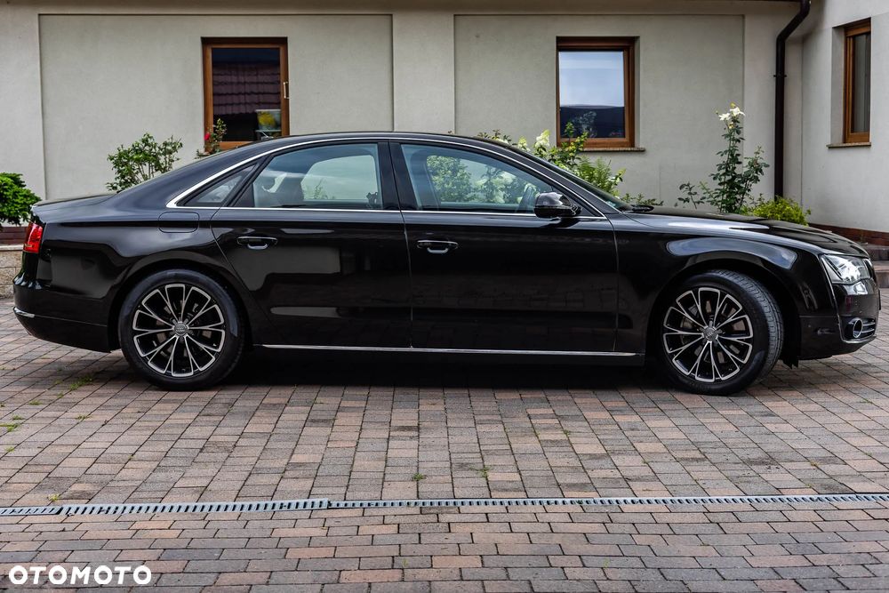 Audi A8 3.0 TDI DPF quattro tiptronic - 2