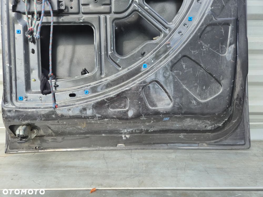 Drzwi lewy tył Fiat Doblo I LIFT - 8