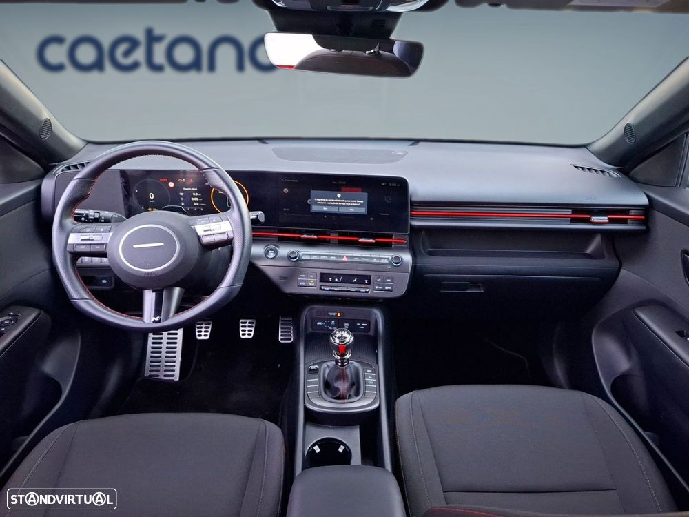 Hyundai Kauai 1.0 T-GDi N-Line TT - 12