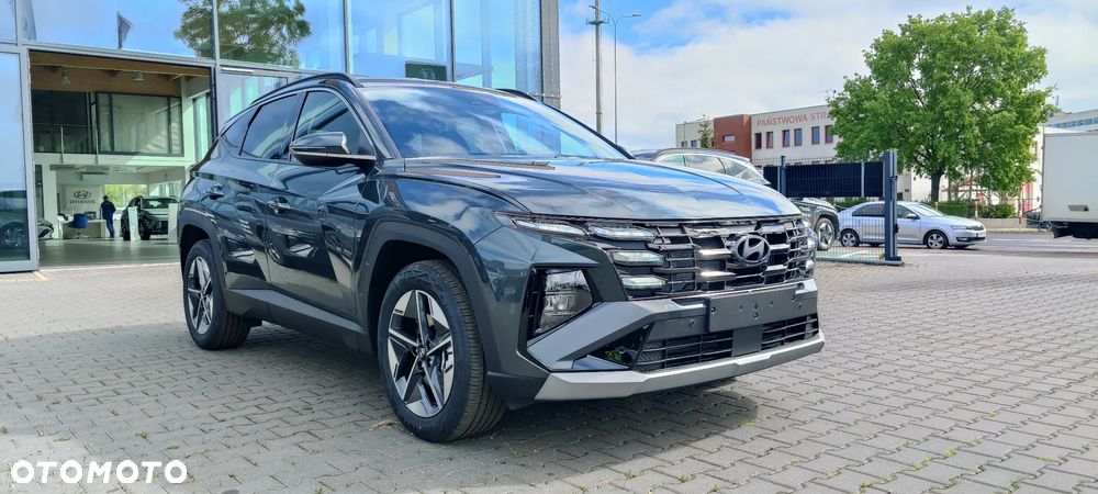 Hyundai Tucson - 4