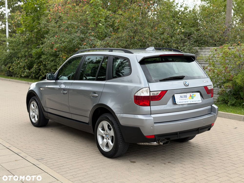 BMW X3 xDrive20d - 7