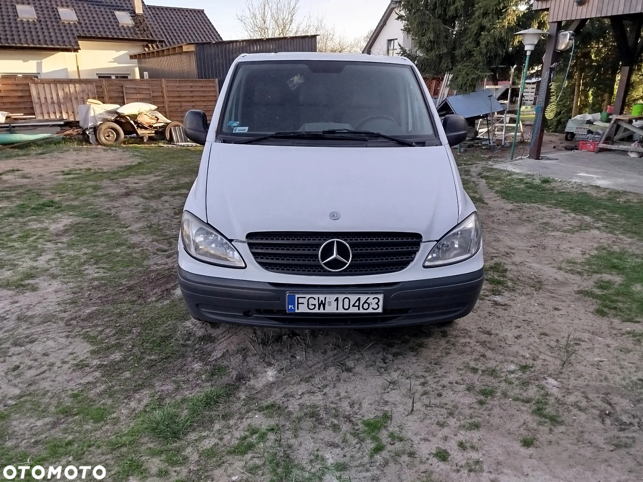 Mercedes-Benz Vito 111 CDI 639.701 - 5