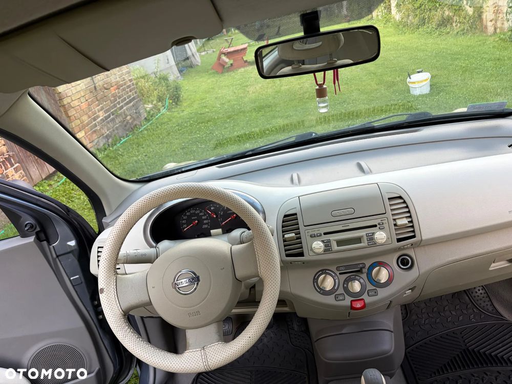 Nissan Micra - 5