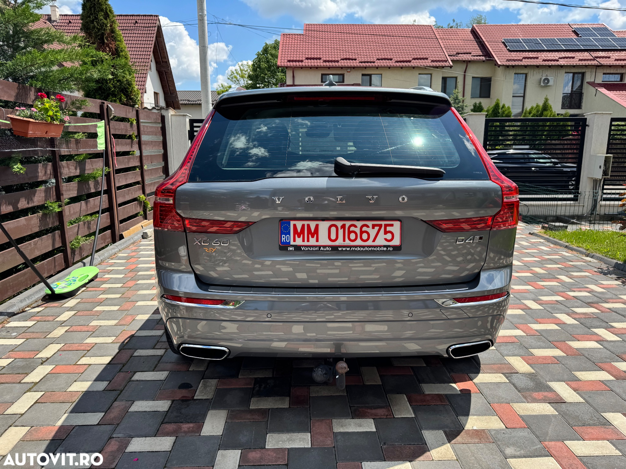 Volvo XC 60 D4 AWD Geartronic Inscription - 34