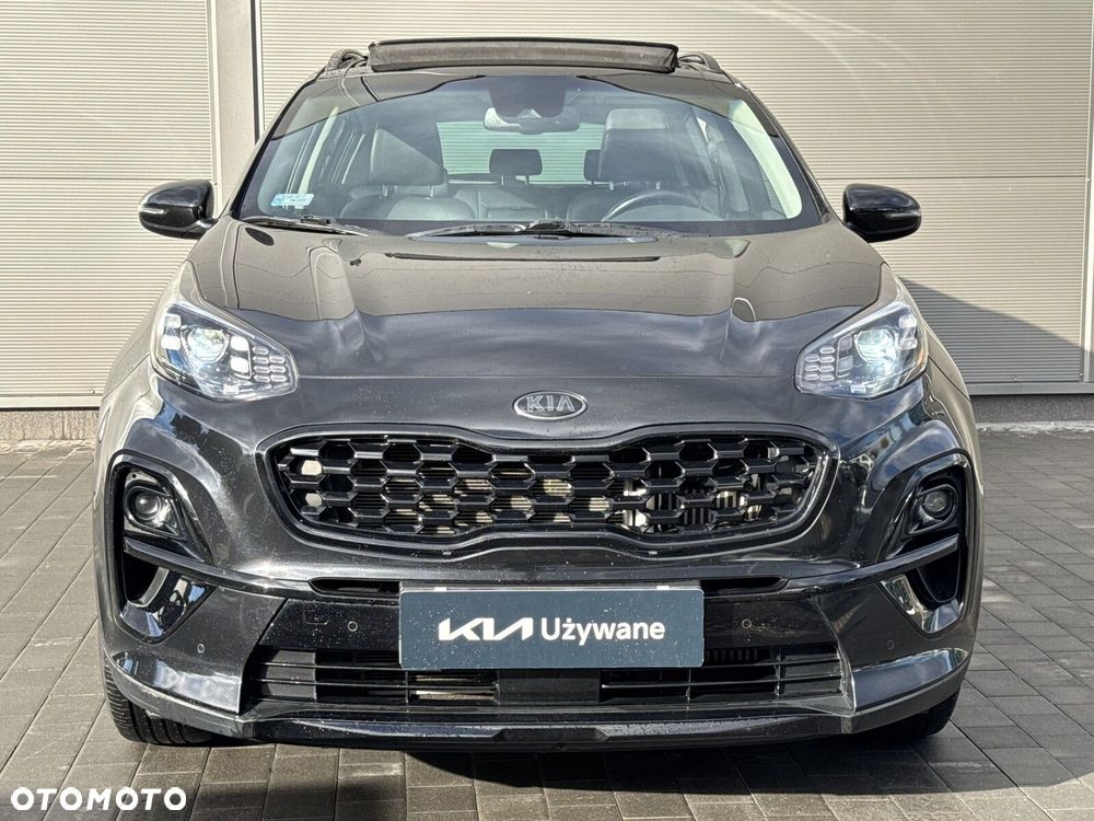 Kia Sportage 2021 photo 3