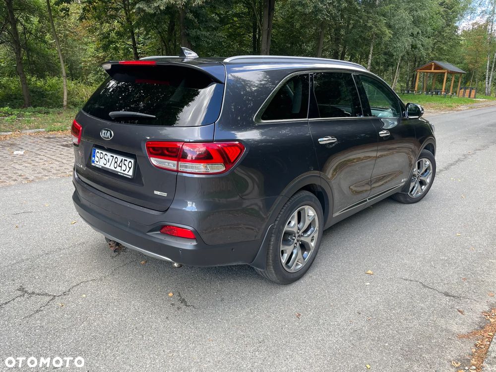 Kia Sorento 2.0 CRDI Business Line Plus - 6