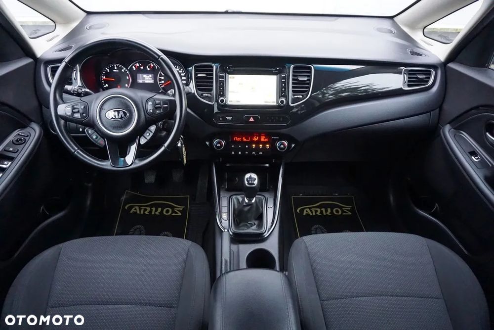 Kia Carens 1.7 CRDi XL 7os - 2