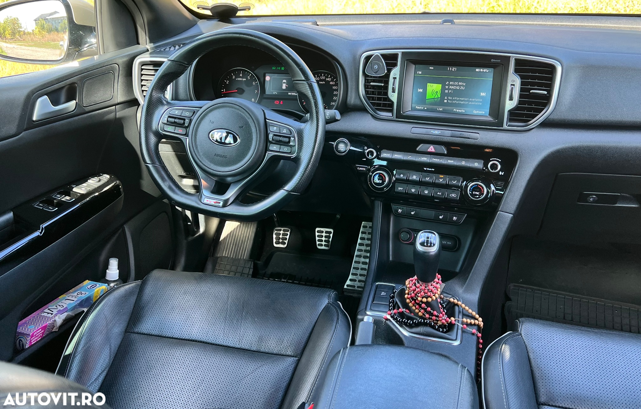 Kia Sportage 1.6 T-GDI 6MT 4x2 GT Line - 5