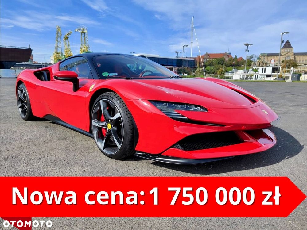 Ferrari SF90 Stradale - 1