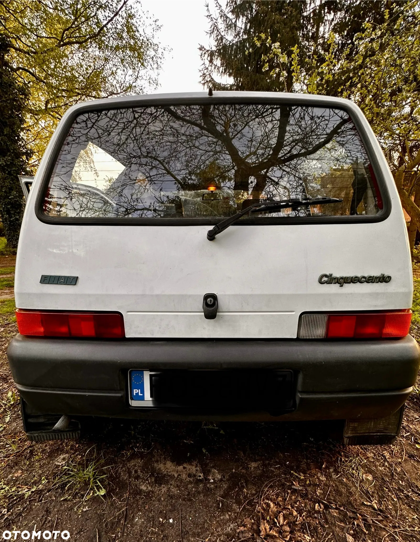 Fiat Cinquecento - 10