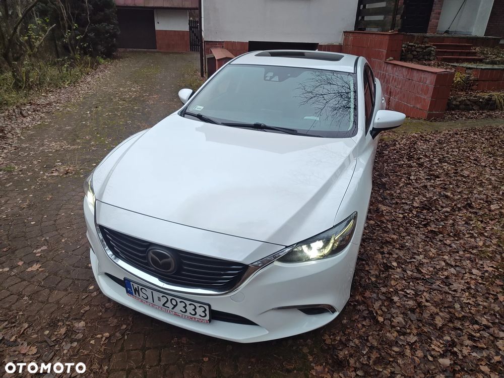 Mazda 6 SKYACTIV-G 194 Drive i-ELOOP Sports-Line - 5