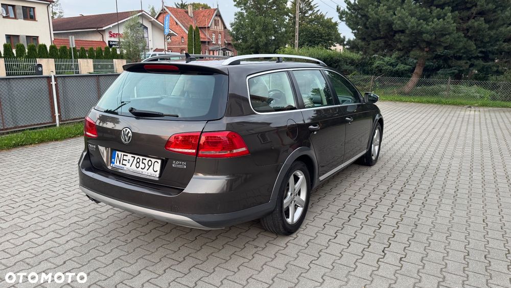 Volkswagen Passat Alltrack 2.0 TDI 4Mot - 17
