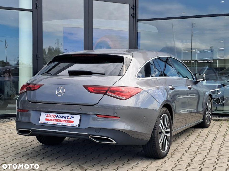 Mercedes-Benz CLA - 5