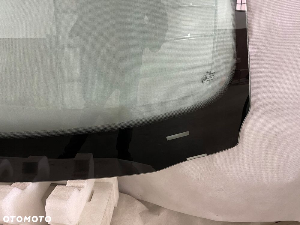 bmw 7 e65 e66 szyba przednia czołowa grzana nowa po 2000- - 3