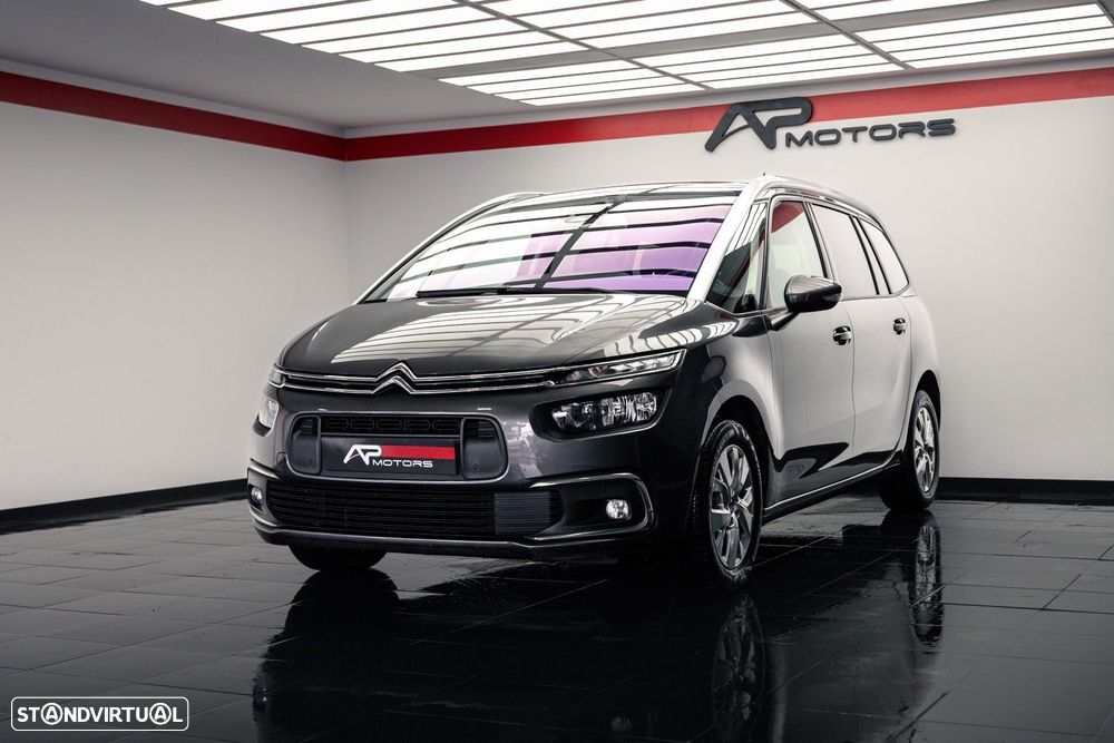 Citroën C4 Spacetourer 1.6 BlueHDi Feel EAT6 - 13