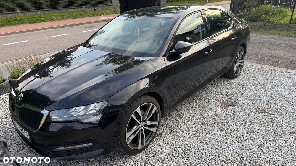 Skoda Superb 1.5 TSI ACT Ambition - 9