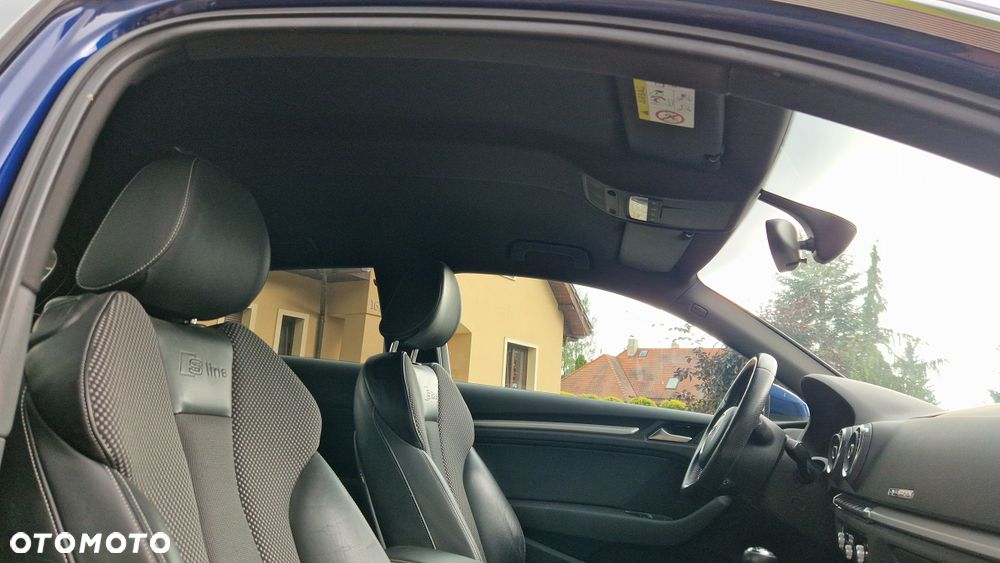 Audi A3 3-drzwiowe 2.0 TDI Quattro Ambiente - 16
