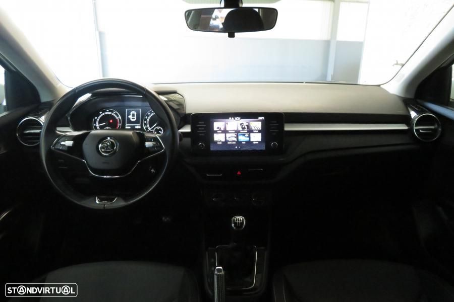 Skoda Fabia 1.0 MPI Ambition - 6