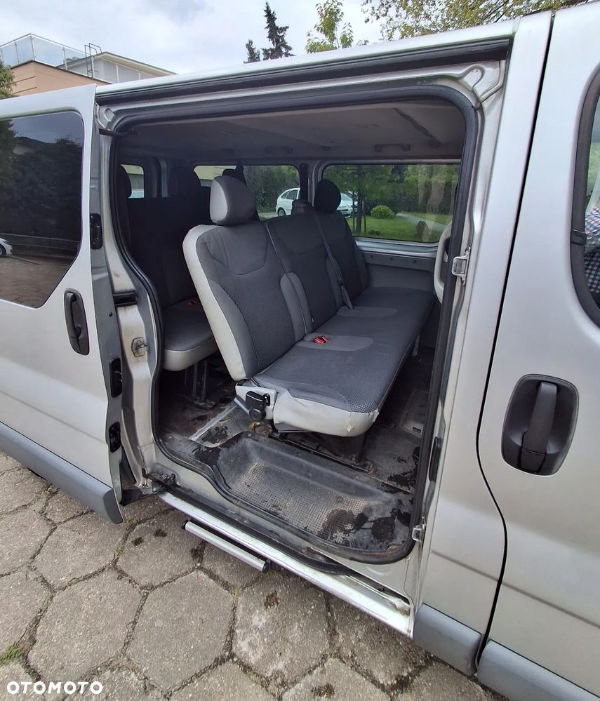 Opel Vivaro L1H1 2.7t Edition - 7