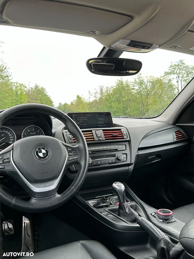 BMW Seria 1 118d - 6