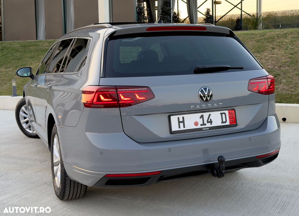 Volkswagen Passat 2.0 TDI SCR Business - 37