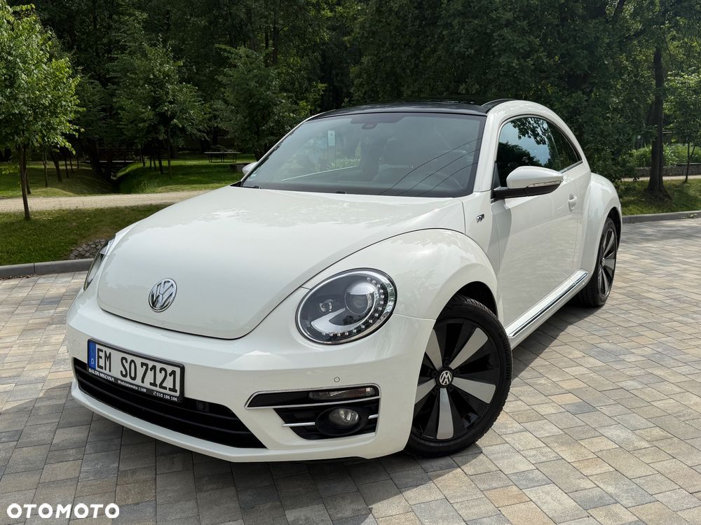 Volkswagen Beetle 2.0 TDI DPF Sport - 3