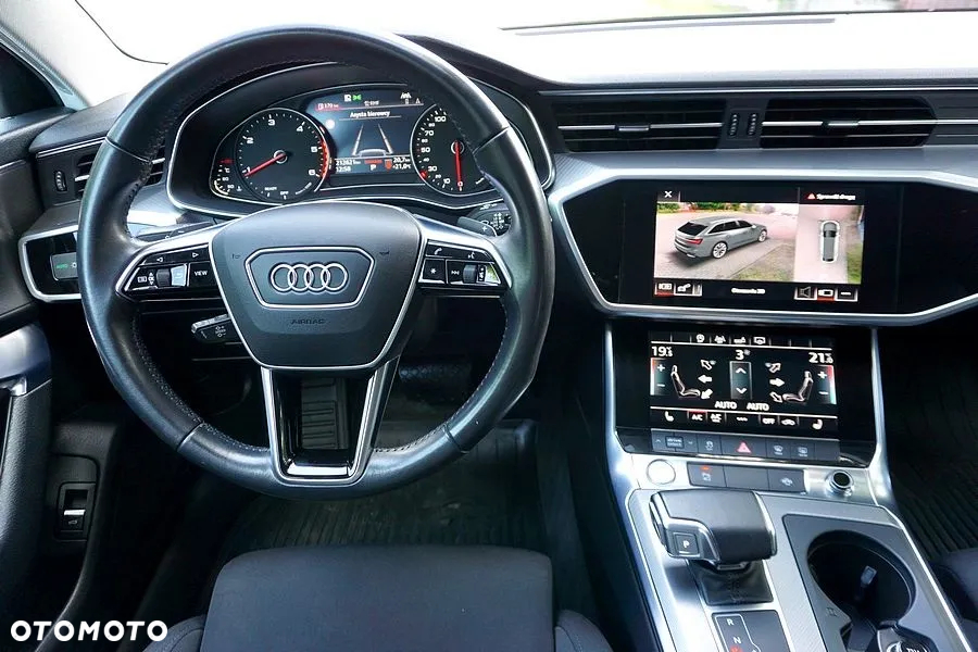 Audi A6 Avant 40 TDI S tronic sport - 33