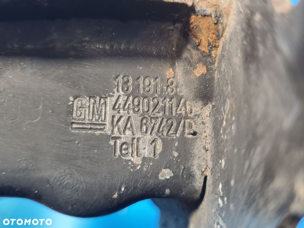OPEL CORSA D 1.2B PODLUZNICA PRAWY PRZÓD - 7