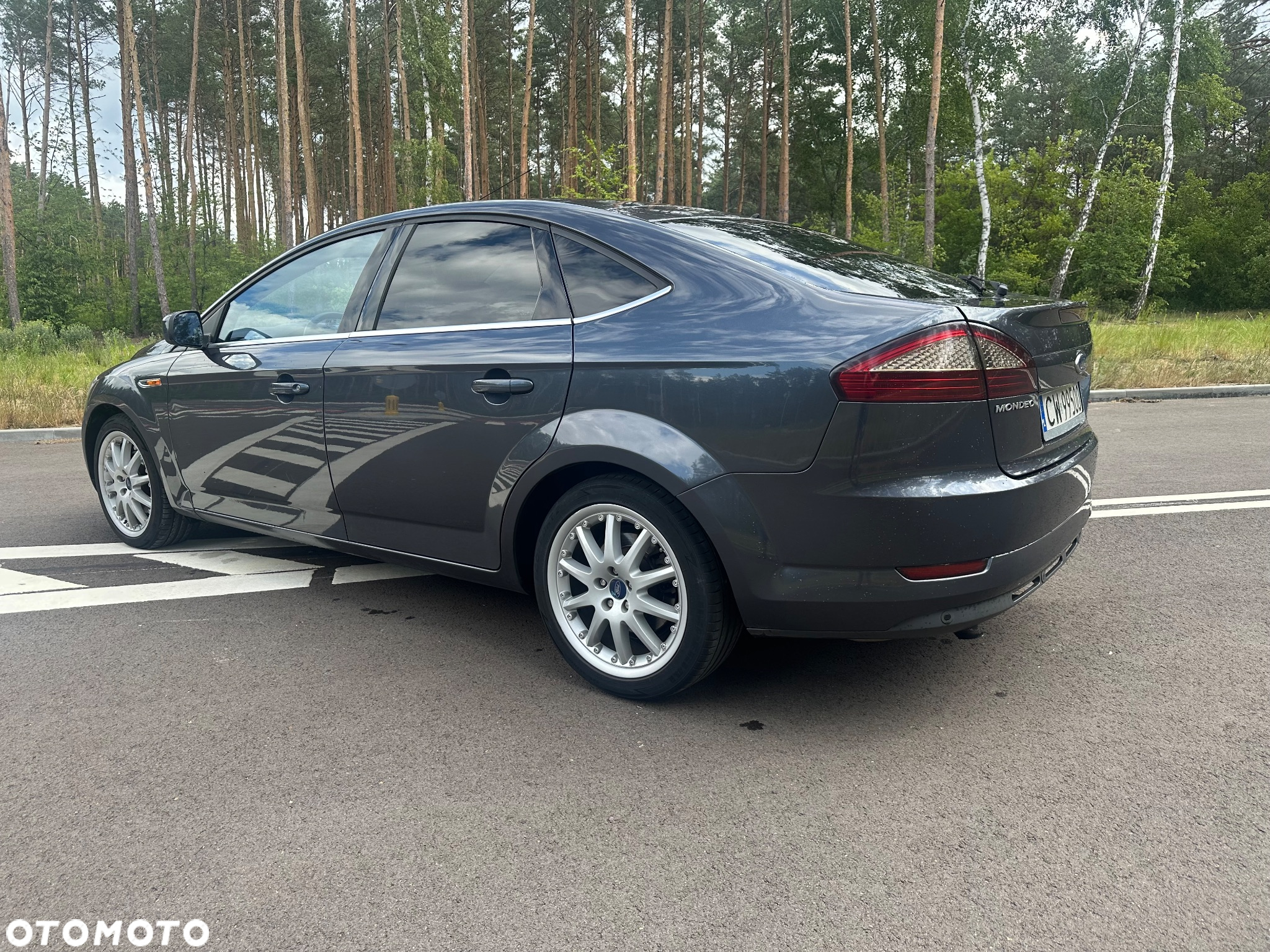 Ford Mondeo 2.0 TDCi Titanium - 9