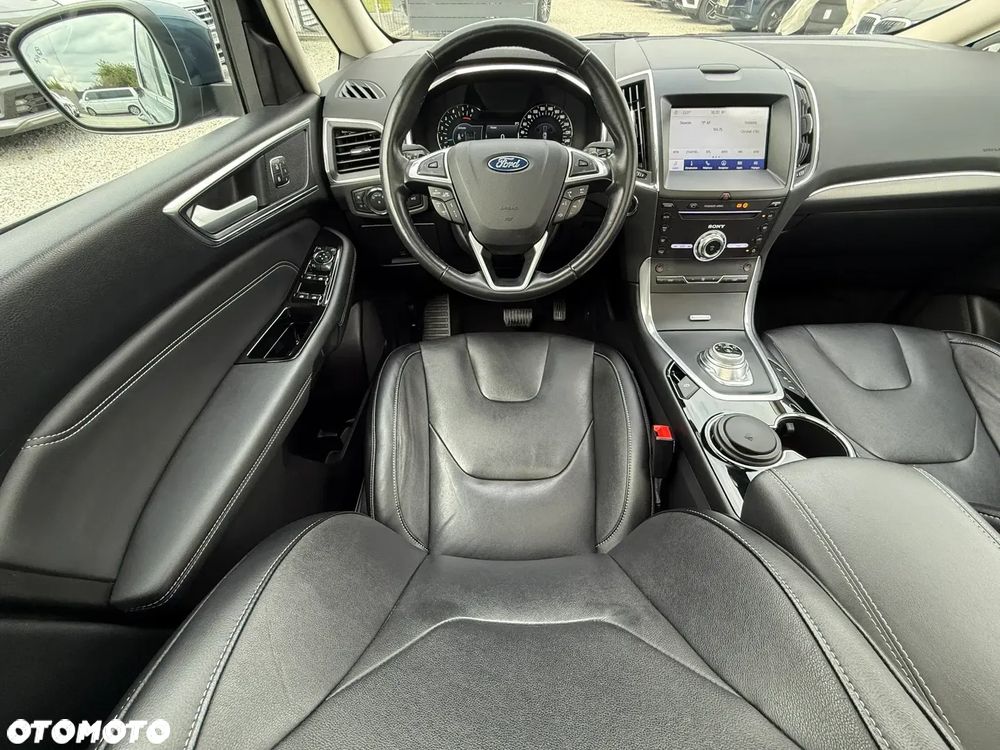 Ford S-Max 2.0 EcoBlue AWD Titanium - 38