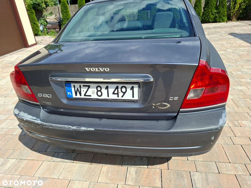 Volvo S80 - 3