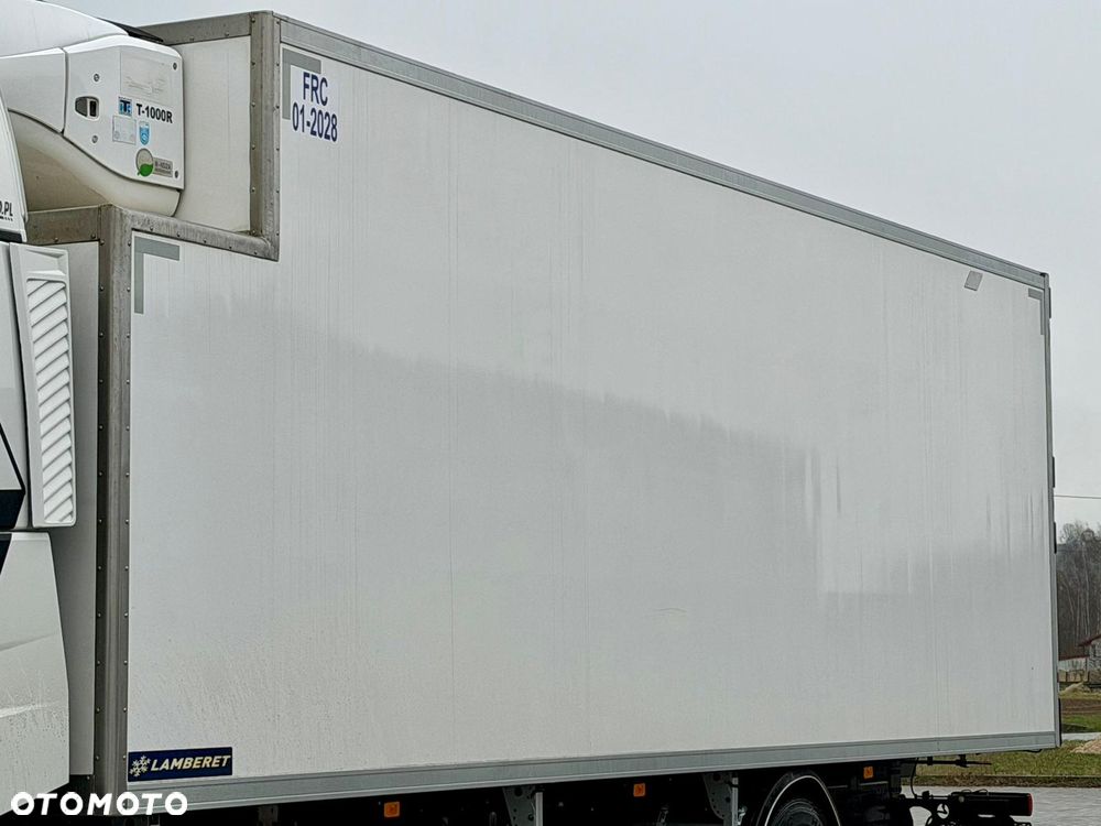 Renault T 430 / CHŁODNIA / 22 EUROPALETY / 8.8 M DŁUGOŚCI / SYPIALKA / AUTOMAT / EURO 6 / THERMO KING / 2018 ROK - 18