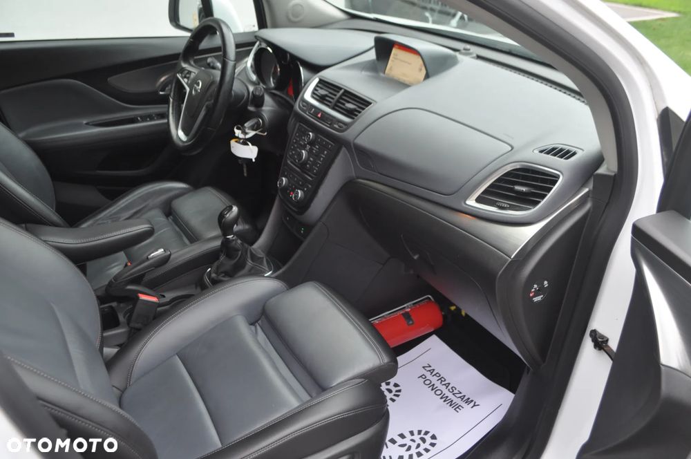 Opel Mokka 2016