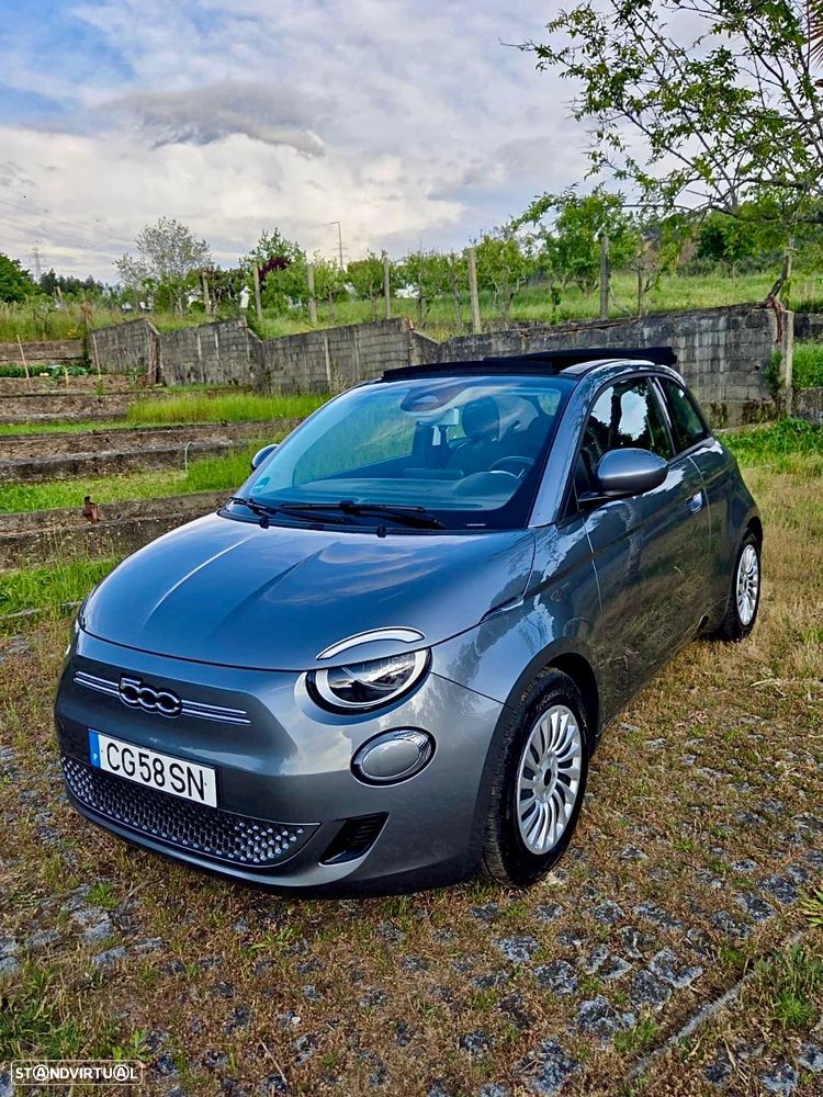 Fiat 500e C 42kWh Icon - 16
