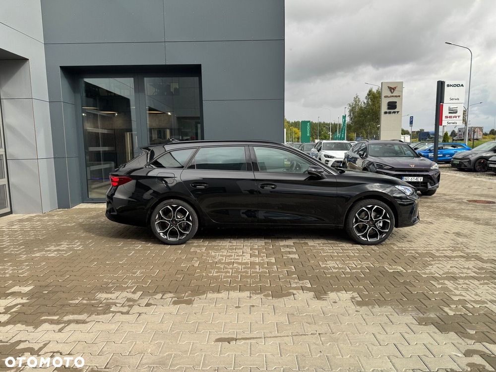 Cupra Leon Sportstourer - 11