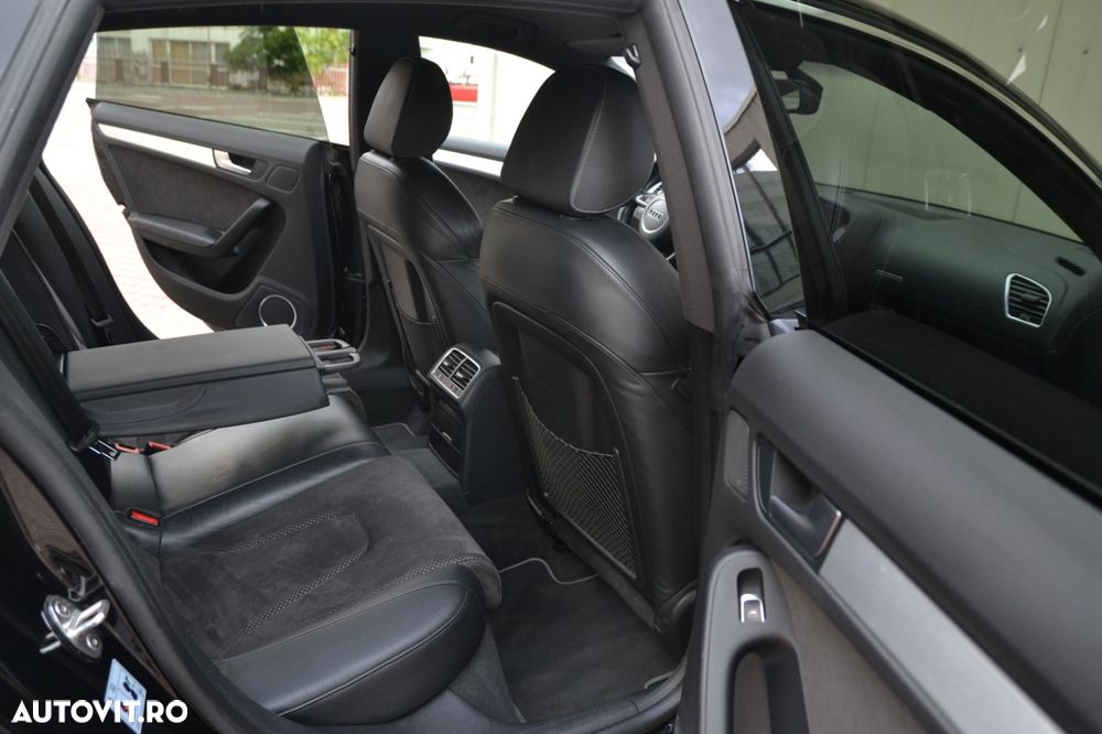 Audi A5 Sportback 2.0 TDI quattro S tronic sport - 7