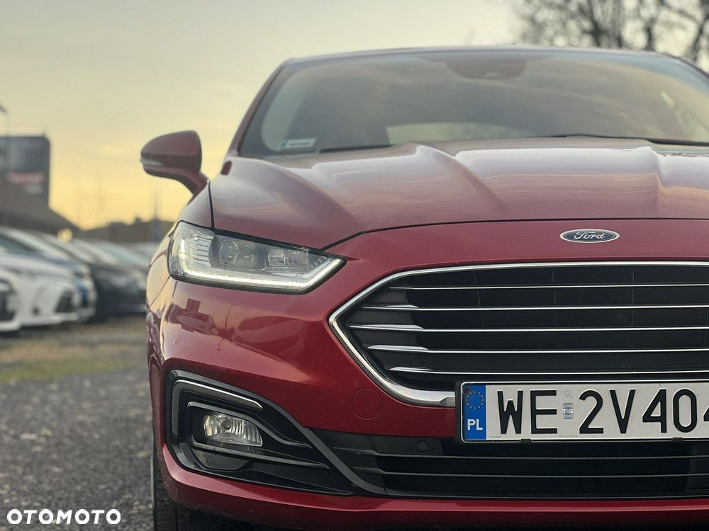 Ford Mondeo 2.0 EcoBlue Titanium - 5