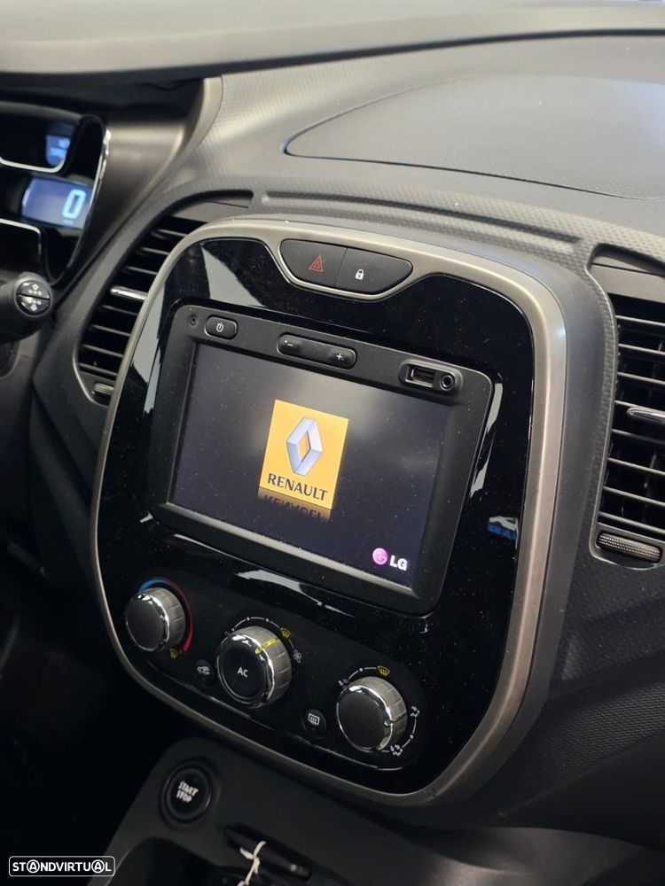 Renault Captur 0.9 TCE - 15