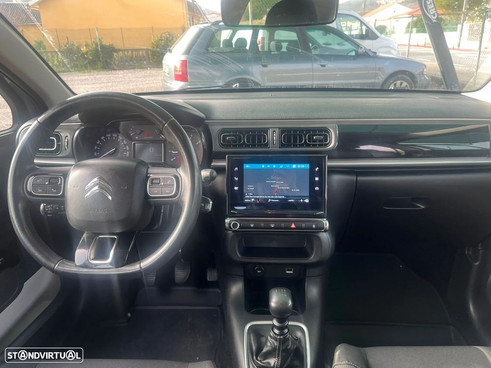 Citroën C3 1.5 BlueHDi C-Series - 10