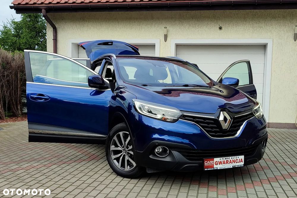 Renault Kadjar 1.2 Energy TCe Limited - 4