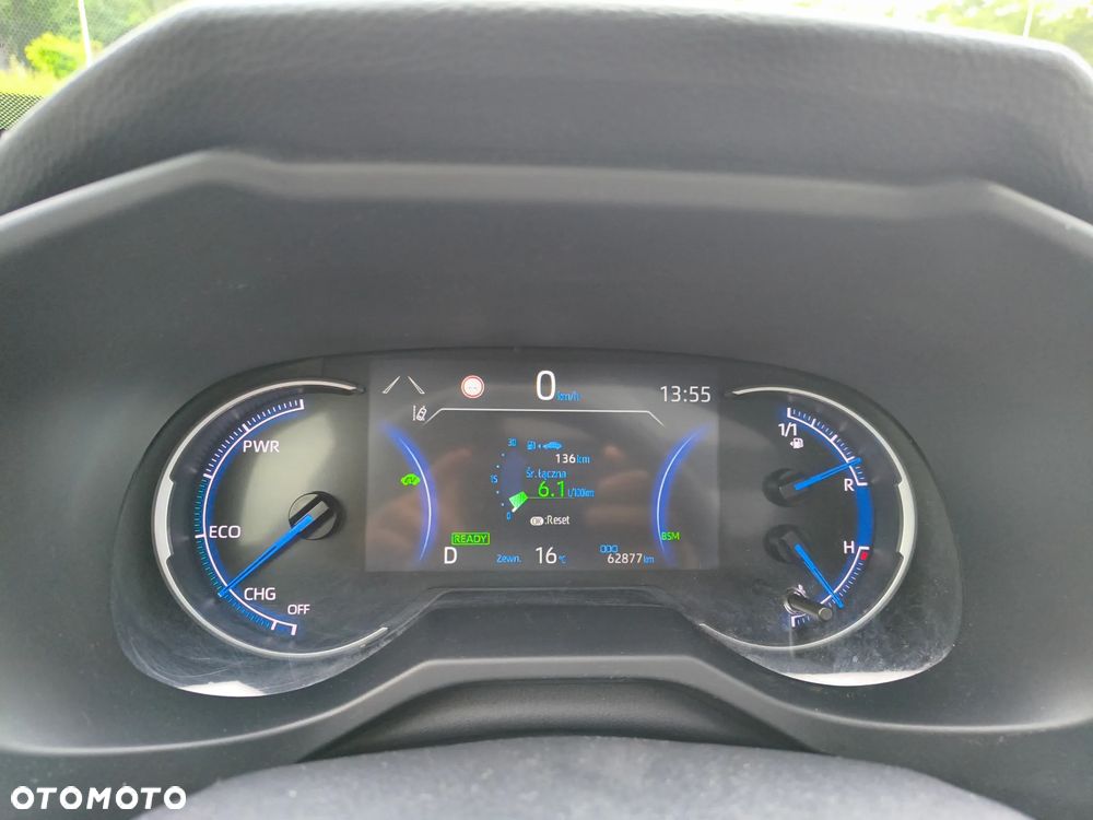 Toyota RAV4 2.5 Hybrid Executive 4x4 - 16